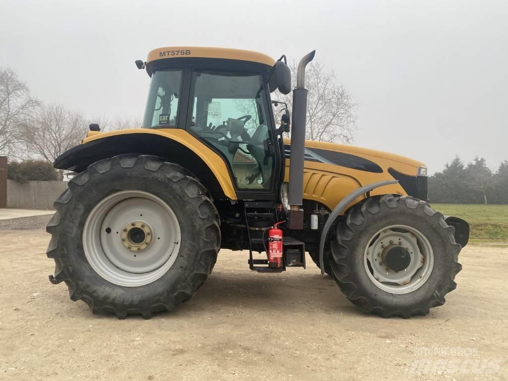 Challenger MT 575 B Traktori