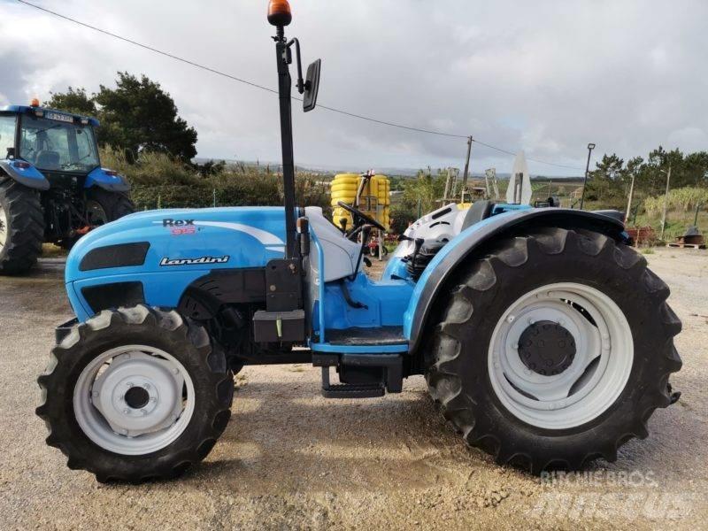 Landini Rex 95 Traktori