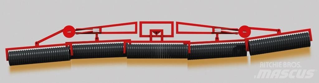 He-Va KingRoller Valjci