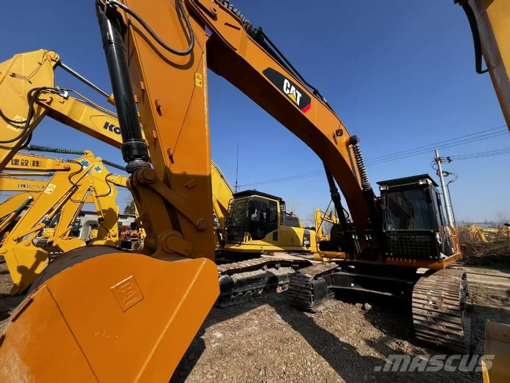 CAT 330 D2 Bageri guseničari