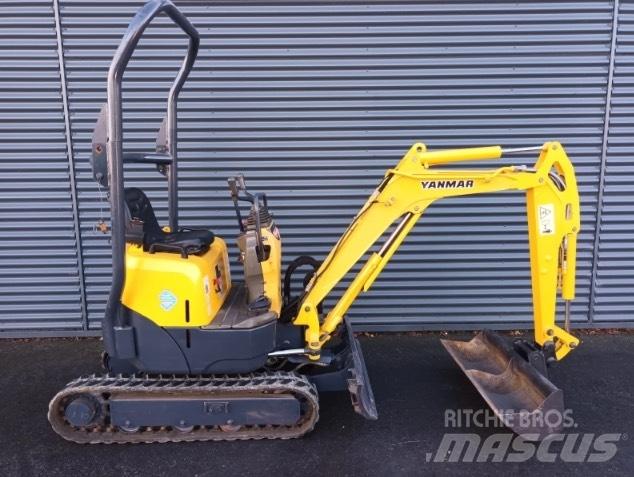 Yanmar vio10- 2a Mini bageri < 7t