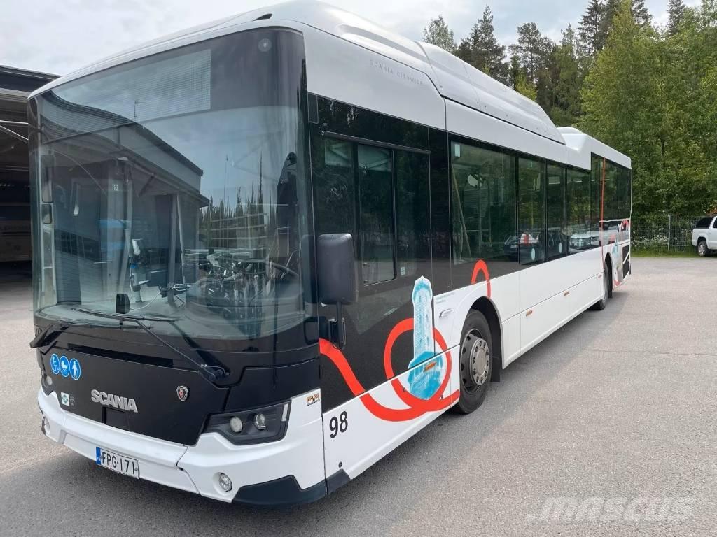 Scania Citywide LE Gradski autobusi