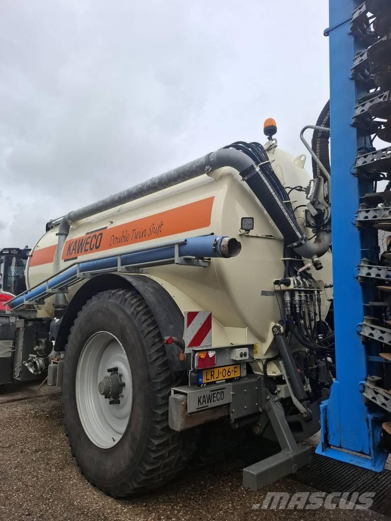 Kaweco DTS 16 + DU 870 Cisterne za djubrivo