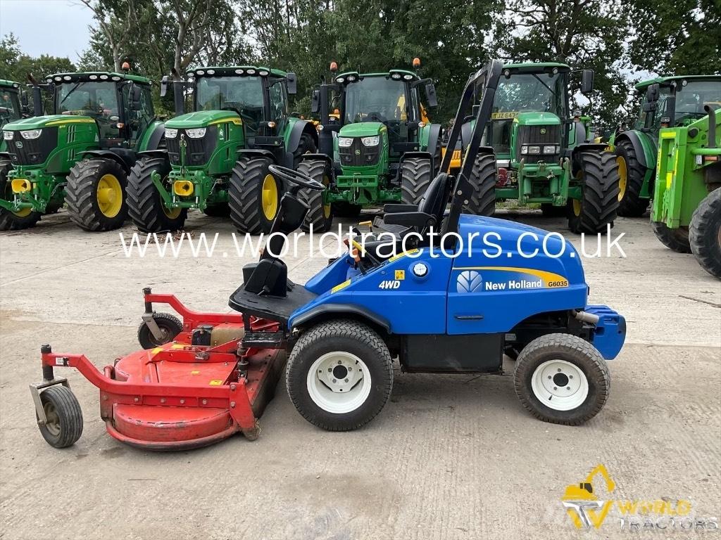 New Holland G6035 Kosilice
