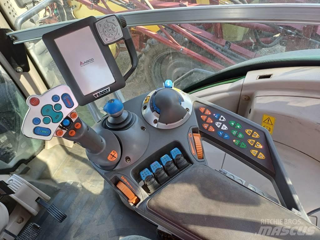 Fendt Vario 936 Traktori