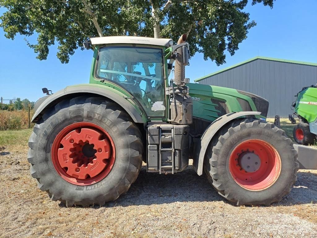 Fendt Vario 936 Traktori