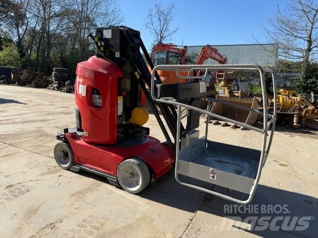 Manitou 100 VJR Jarbolne penjajuće platforme