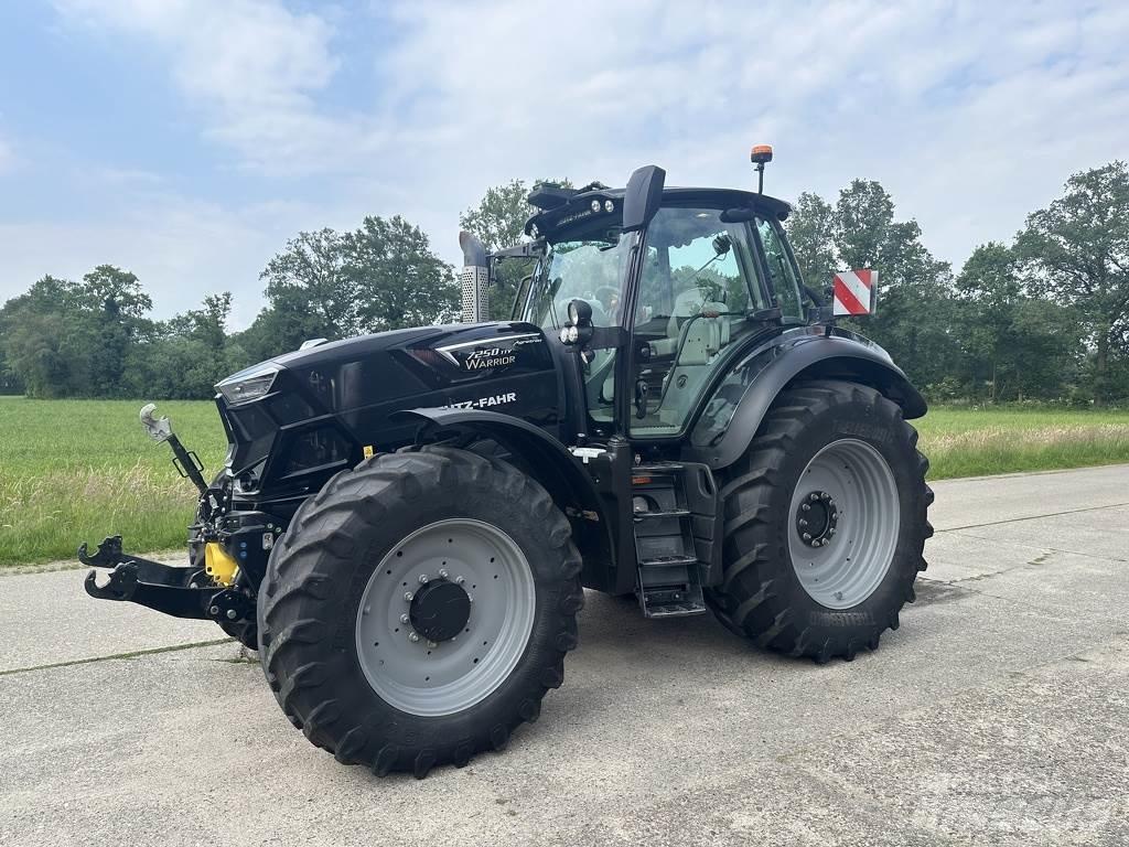 Deutz-Fahr 7250TTV Traktori