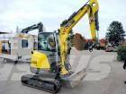 Wacker Neuson EZ 36 Mini bageri < 7t