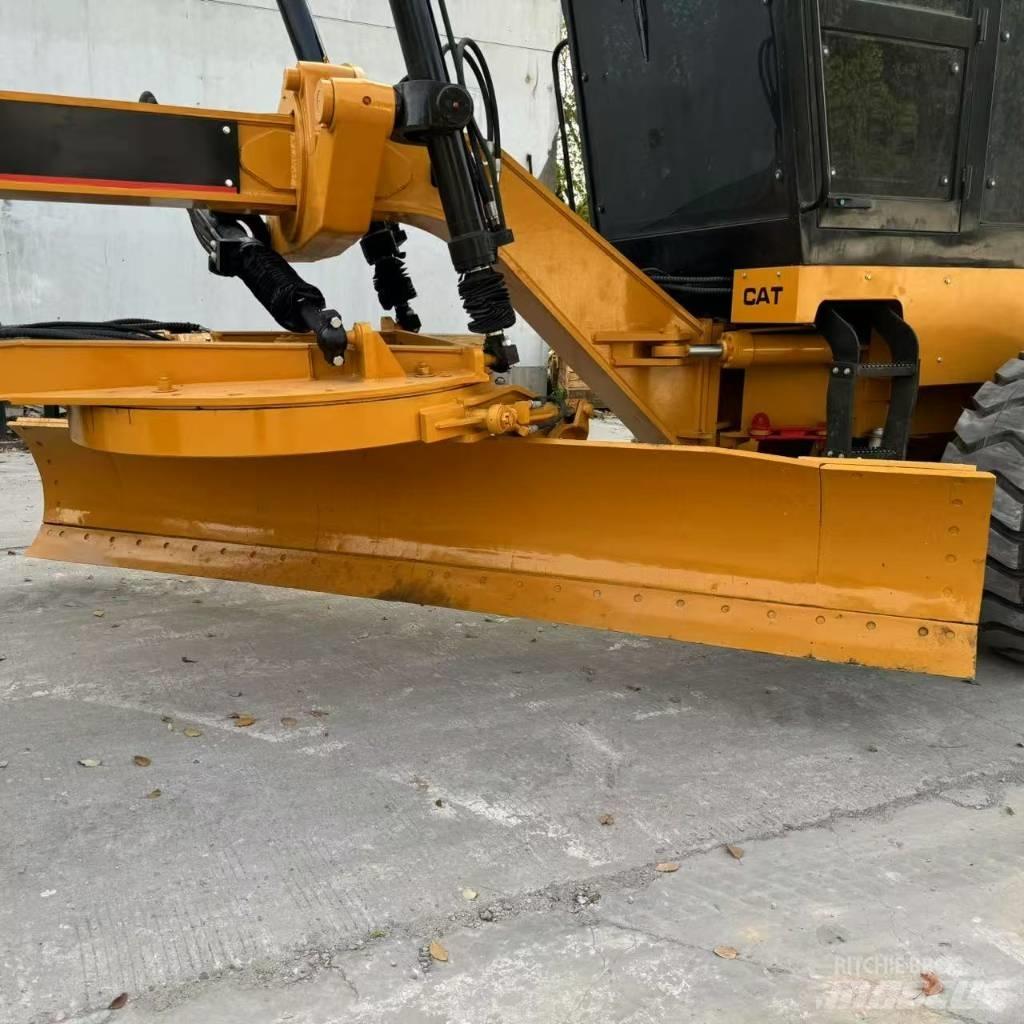 CAT 140 H Grejderi