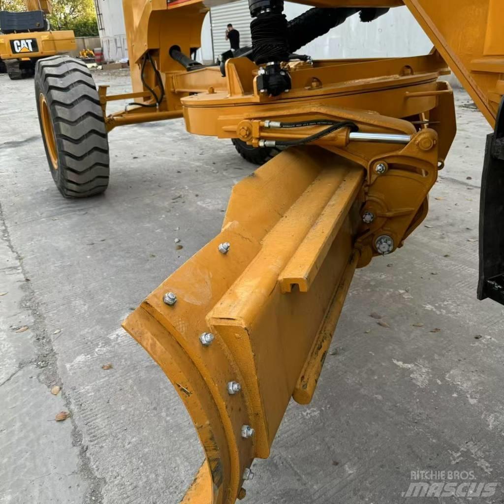 CAT 140 H Grejderi