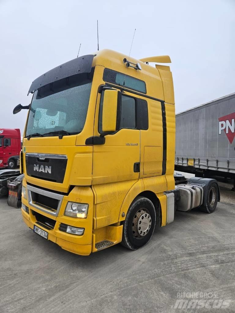 MAN TGX 18.440 Tegljači