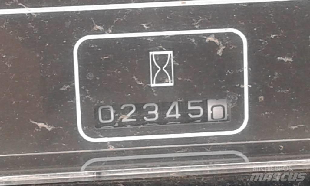 Mitsubishi FD45K2 Dizelski viljuškari