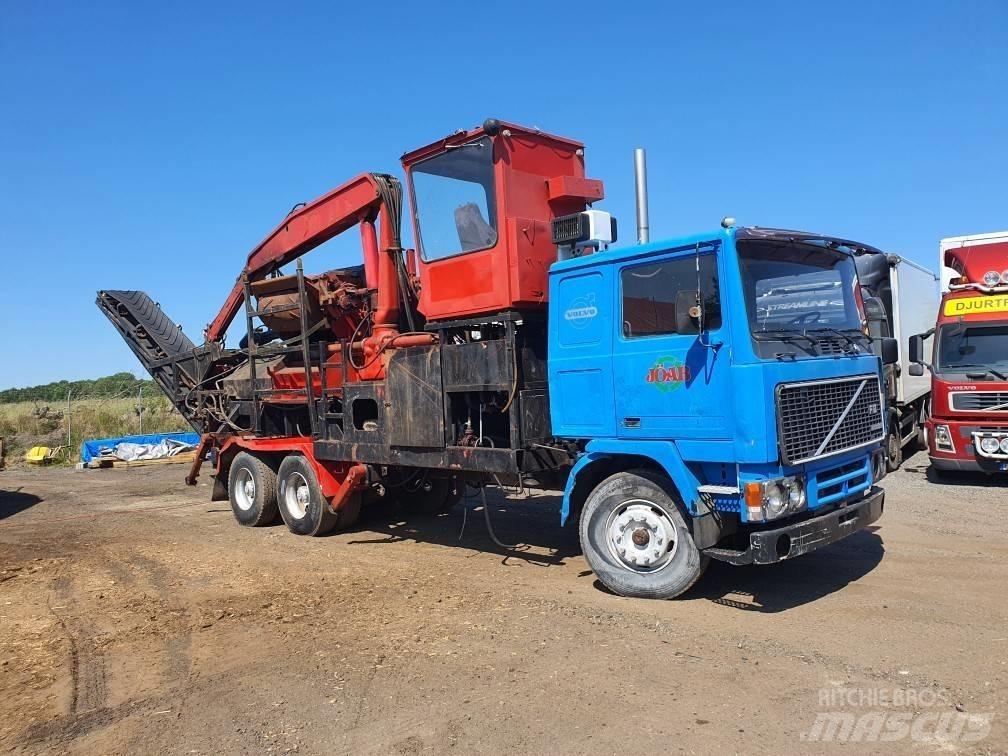 Volvo F12 Ostalo
