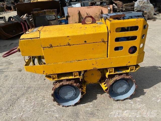 Rammax RW700 Nabijači zemlje