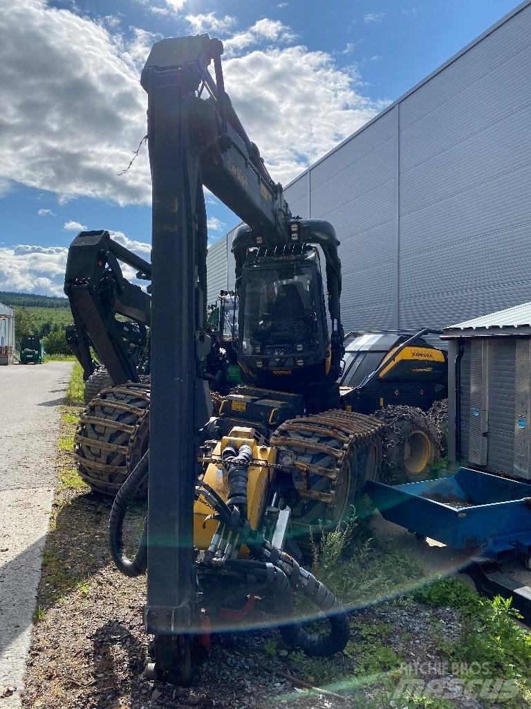 Ponsse Scorpion King Harversteri