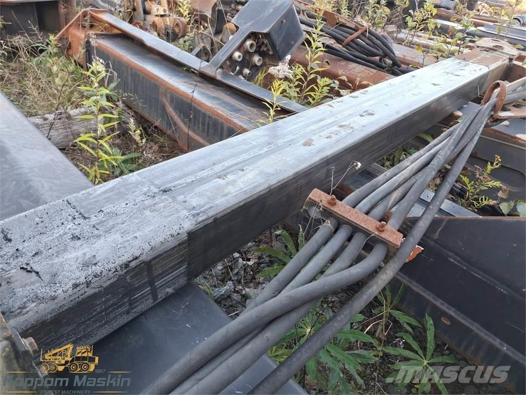 Cranab CRF 11 Kranovi za debla