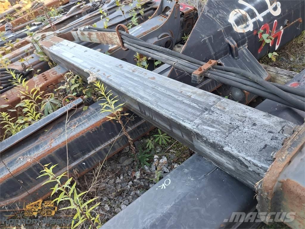 Cranab CRF 11 Kranovi za debla