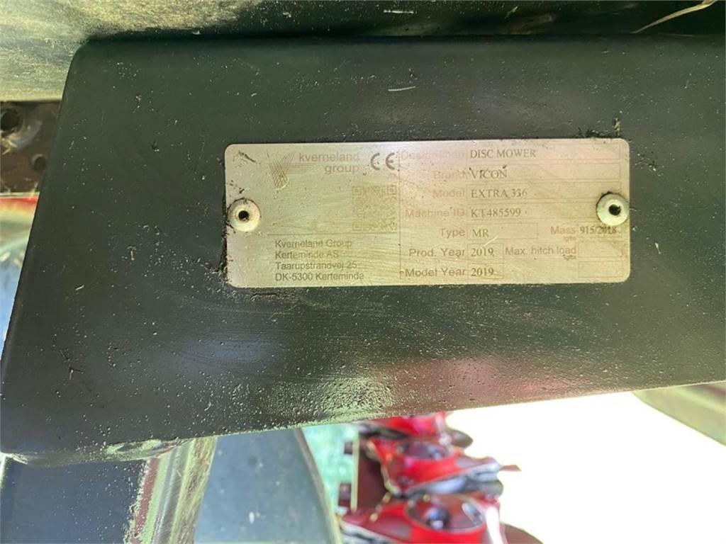 Vicon EXTRA 336 Kosilice