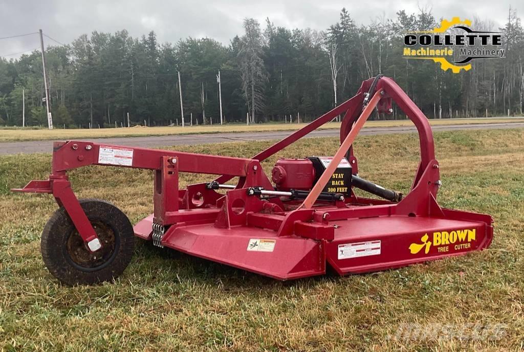 Brown TCF - 2625 Ostala dodatna oprema za traktore