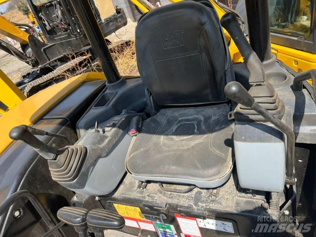 CAT 304 C Bageri guseničari