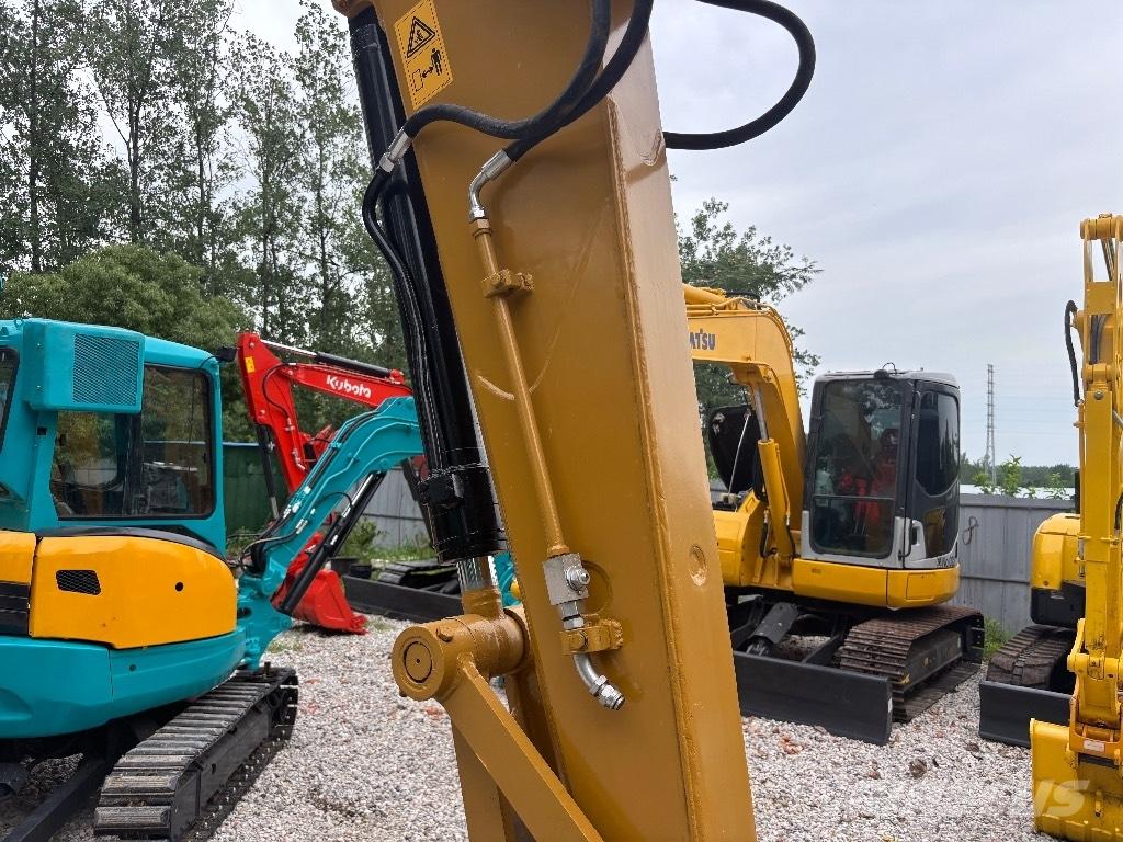 CAT 308 C CR Bageri guseničari