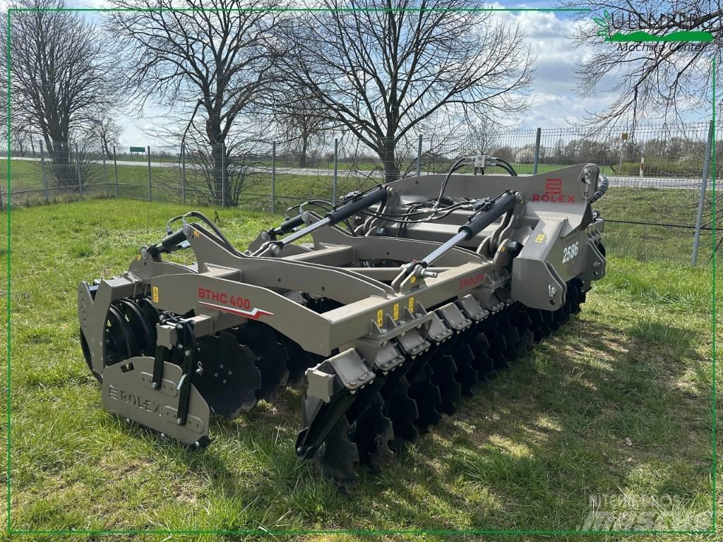 Rol-Ex BTHC 400 Tanjirače