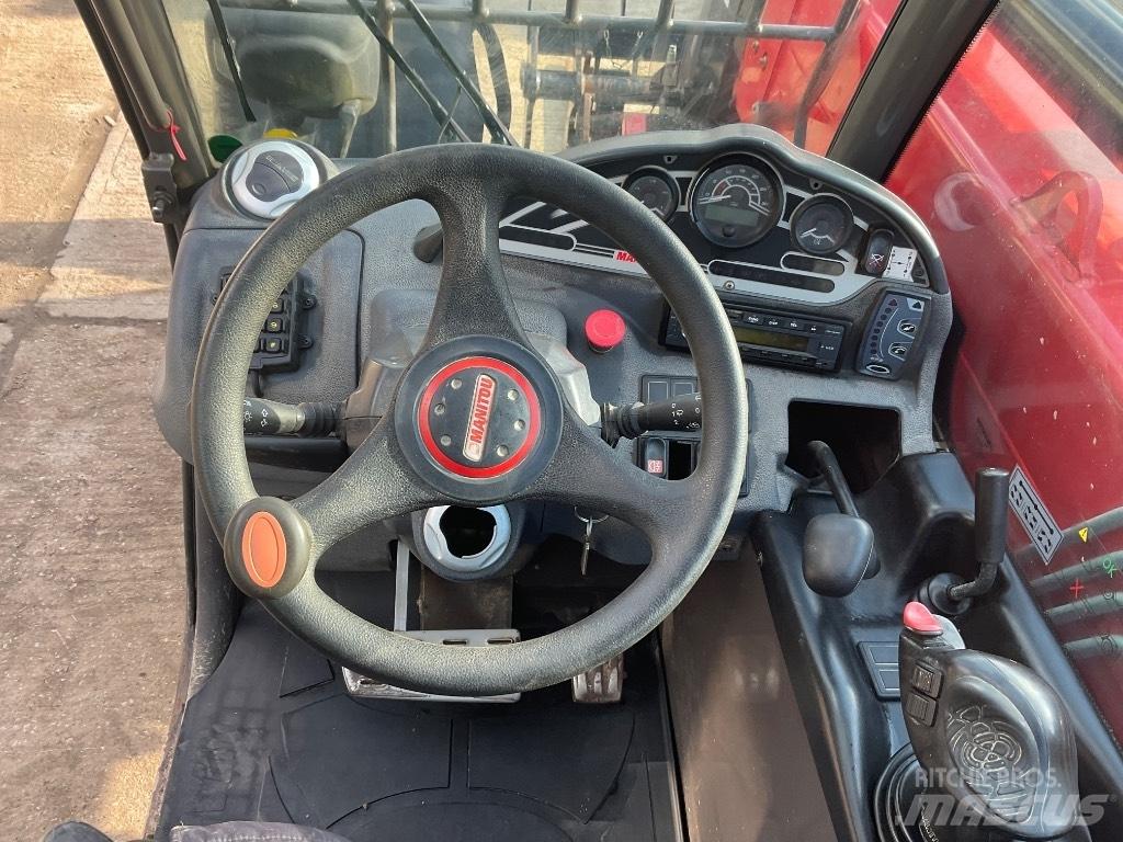 Manitou MT 932 Teleskopski viljuškari