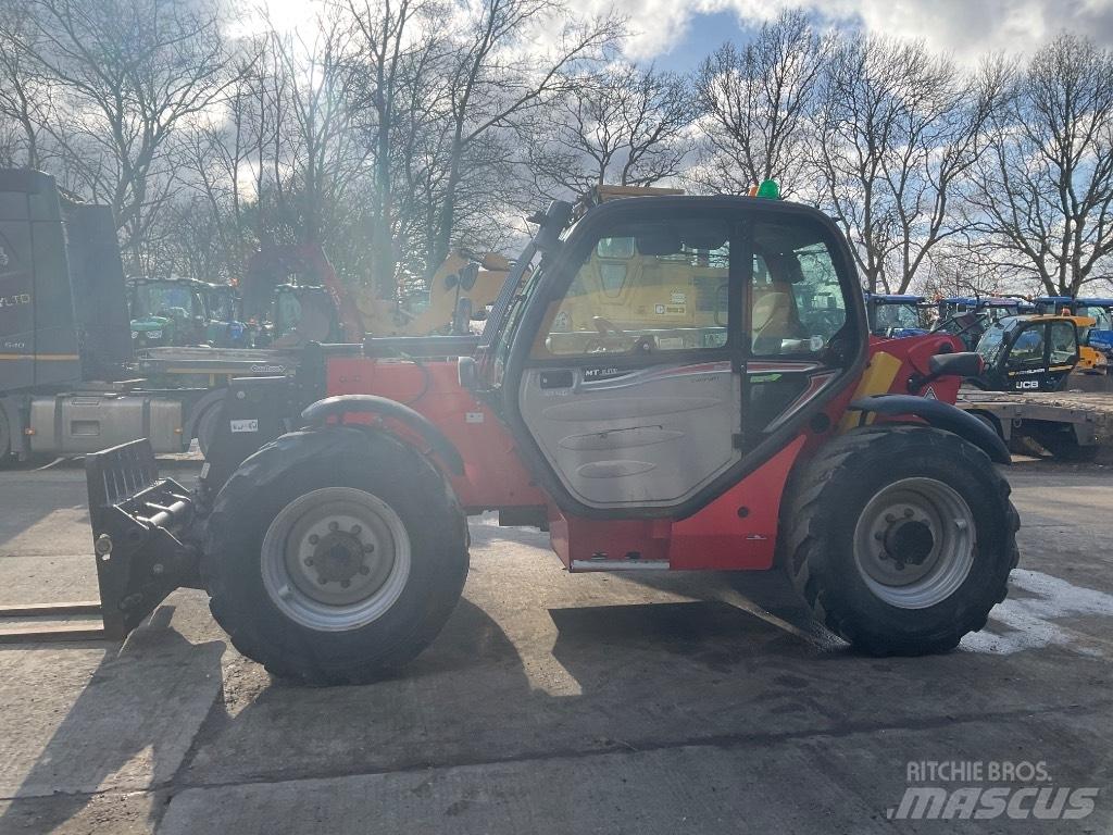 Manitou MT 932 Teleskopski viljuškari