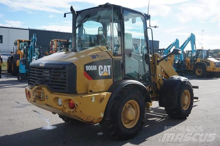 CAT 906M *Uthyres* Utovarivači na točkove