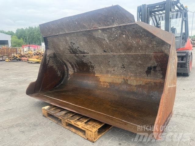 Liebherr L 541 Kašike / Korpe