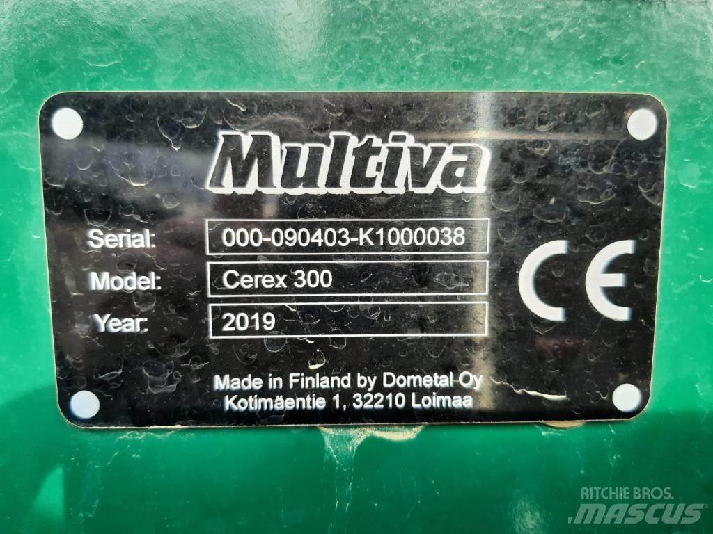 Multiva Cerex 300 Kombinovane sejačice