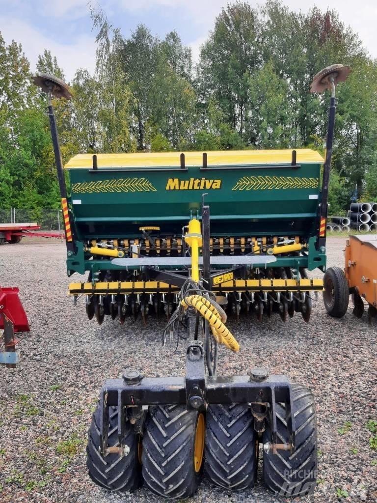 Multiva Cerex 300 Kombinovane sejačice