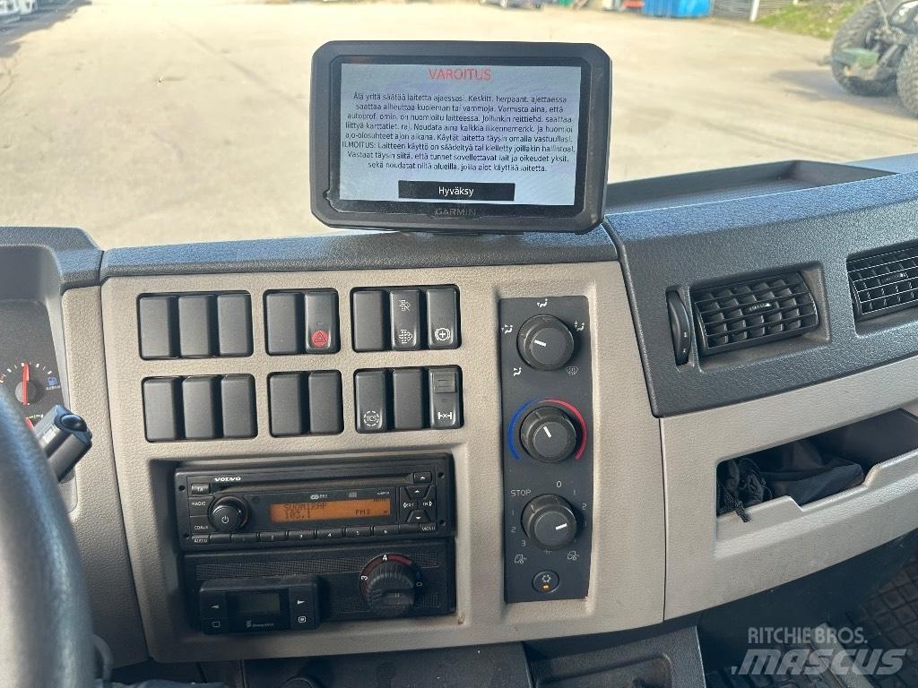 Volvo FL 280 Sanduk kamioni