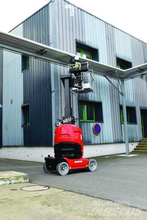 Manitou 100 VJR Zglobne podizne platforme