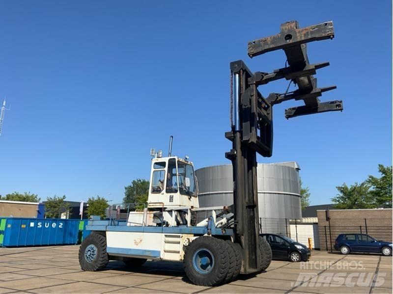 Kalmar KLMV 42-1200 Kontejnerski viljuškari