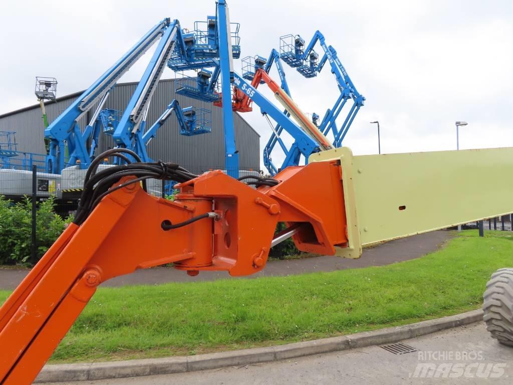 JLG E 600 JP Teleskopske podizne platforme