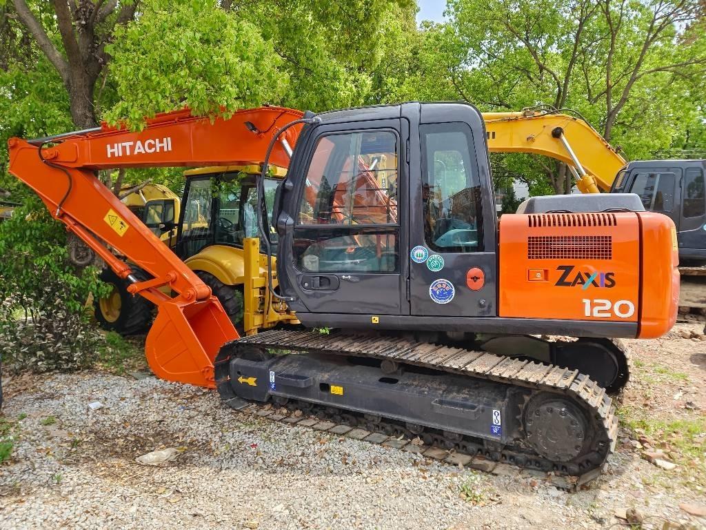 Hitachi ZX 120 Bageri guseničari