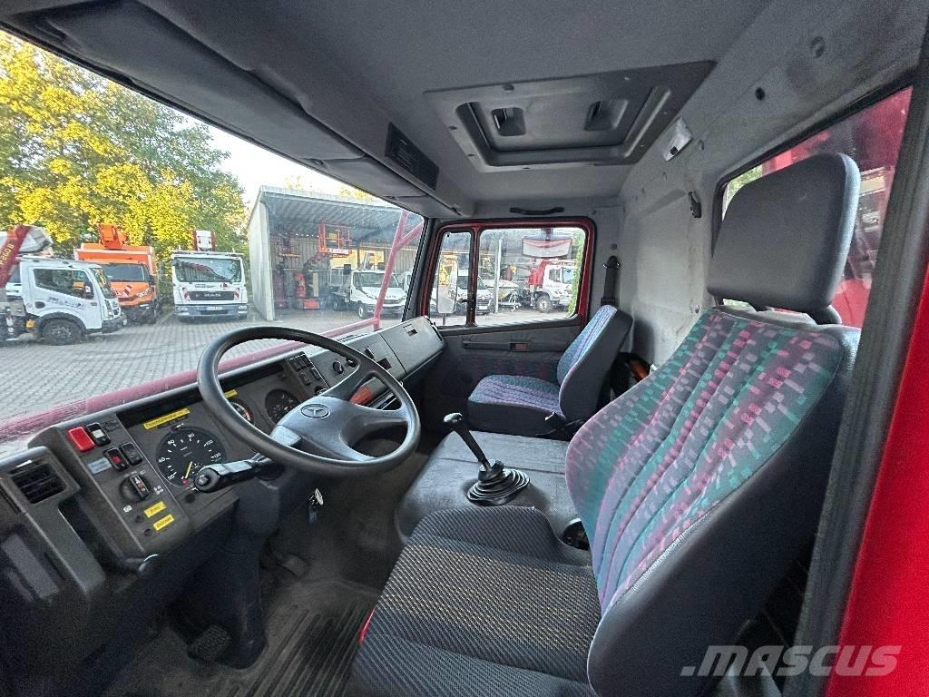 Bison TA19 Auto korpe