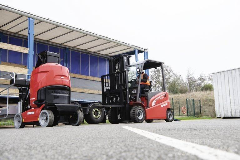 Manitou 100 VJR Teleskopski viljuškari