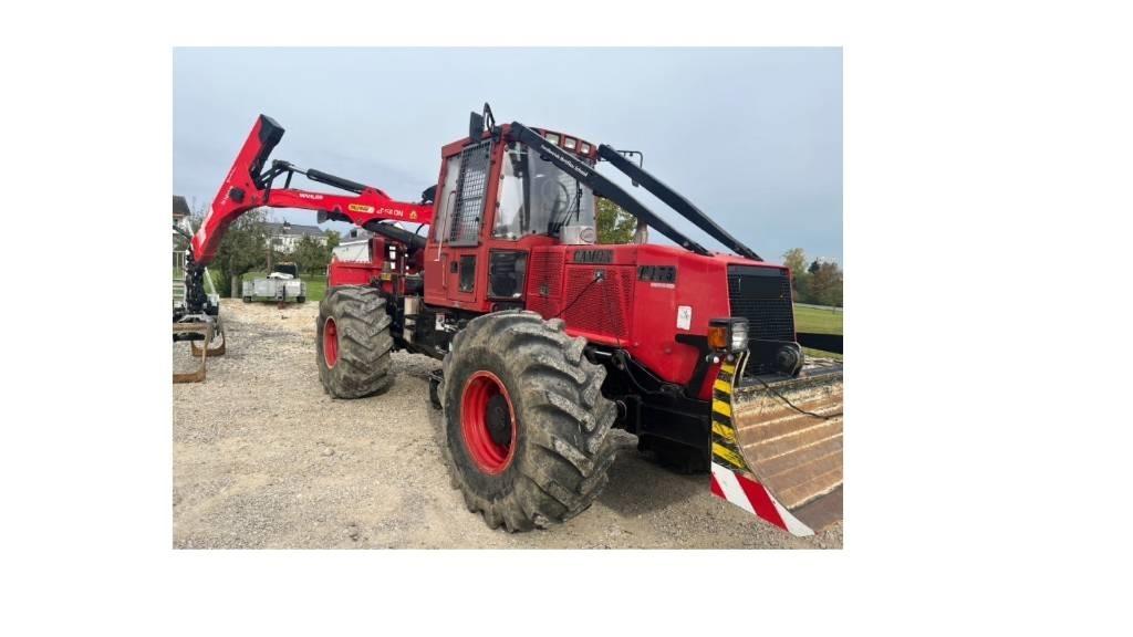 Camox F175 Skideri