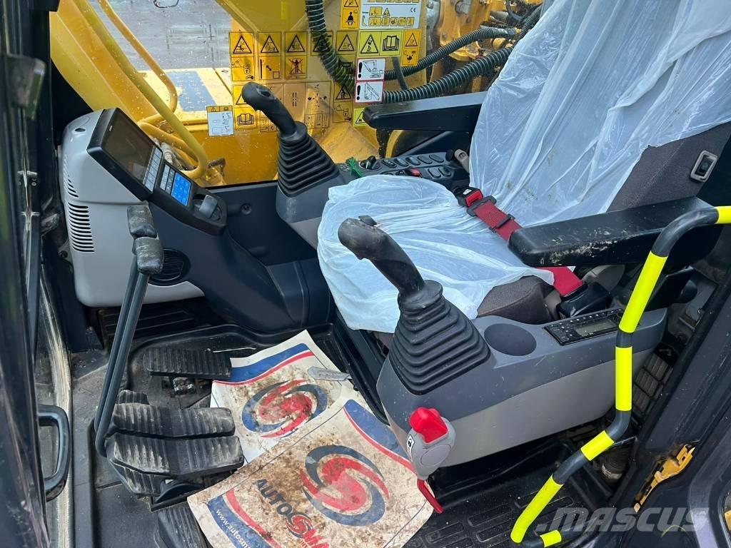 Komatsu PC 210-11 Bageri guseničari