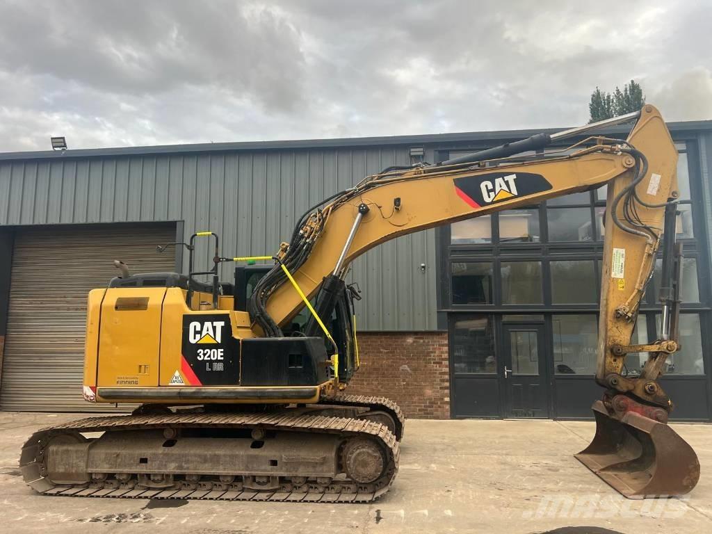 Komatsu PC 210-11 Bageri guseničari