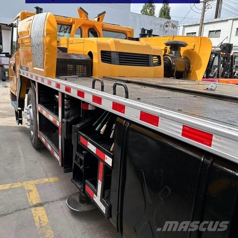 XCMG XCT 25 Polovne dizalice za sve terene