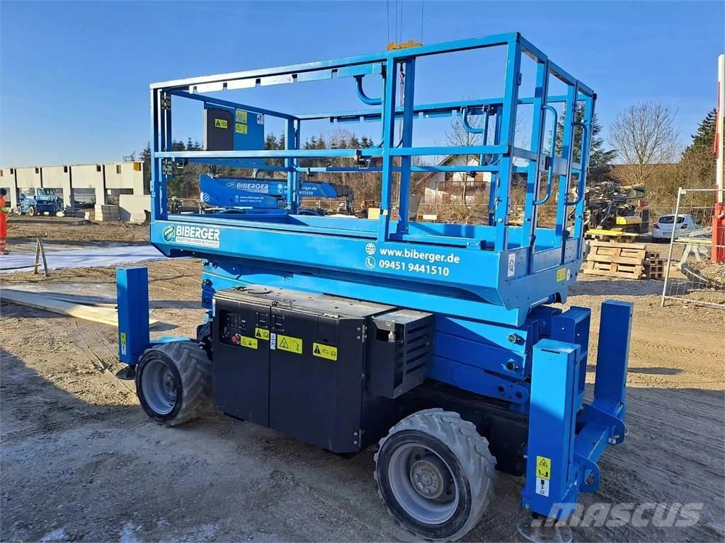 Genie GS 2669 RT Makazaste platforme