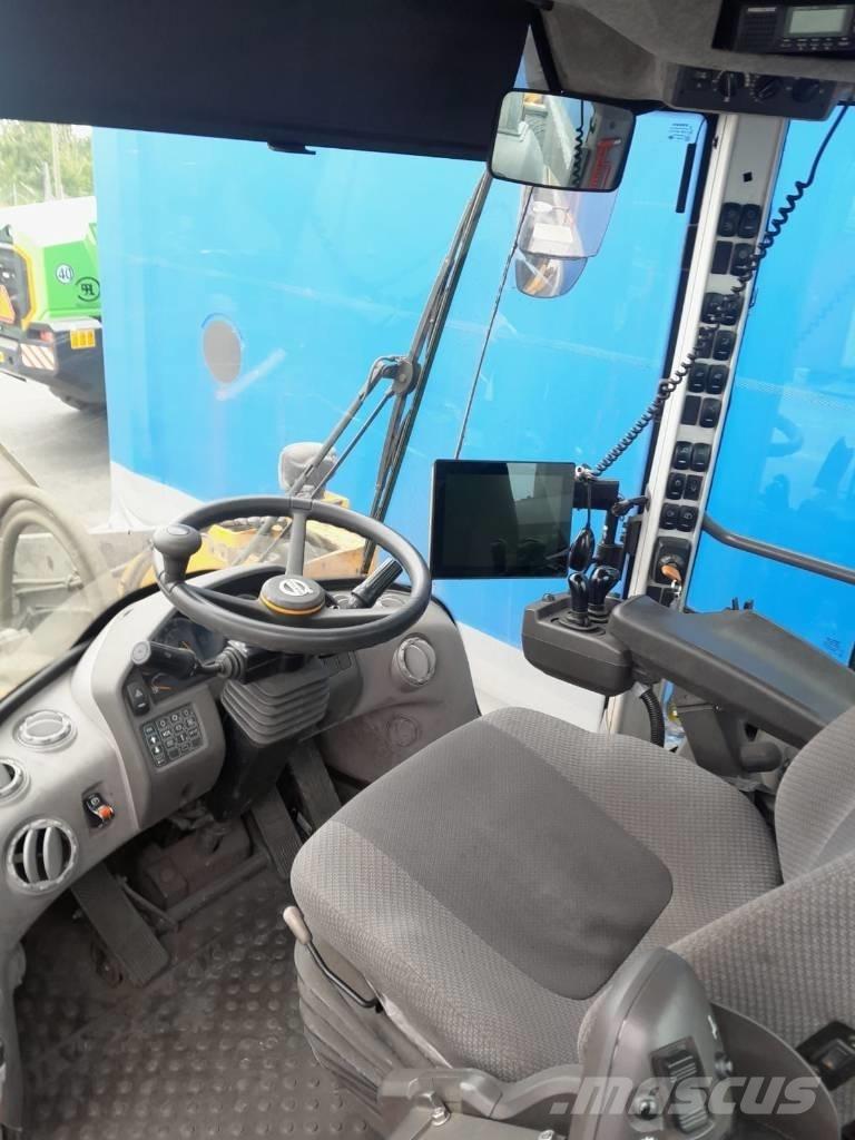 Volvo L 180 H Utovarivači na točkove