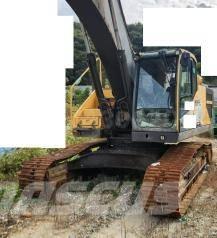 Volvo EC 300 E Bageri guseničari