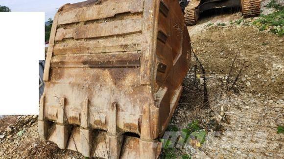 Volvo EC 300 E Bageri guseničari