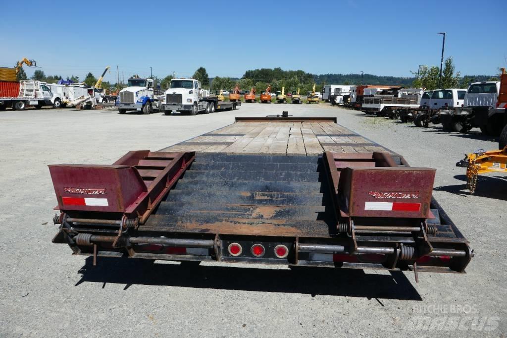 TOWMASTER T-40LP Autotransporter prikolice