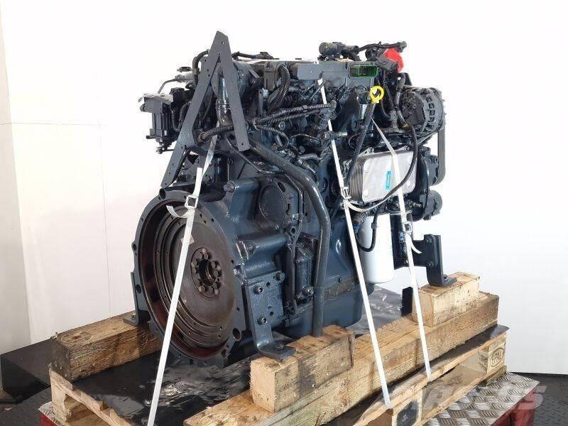 Deutz TCD 4.1 L4 Kargo motori